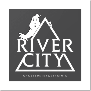 GBVA RIVER CITY - Rust City - Afterlife Posters and Art